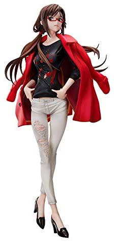 コメント予約品・真希波 マリ イラストリアス・Ver. RADIO EVA 2023年6月再販予約】真希波・マリ・イラストリアス Ver.RADIO EVA