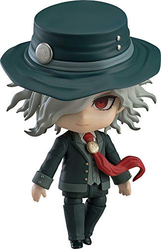 【未開封】ねんどろいど アヴェンジャー　巌窟王霊基再臨Ver 新品未開封】Fate/Grand Order ねんどろいど アヴェンジャー/巌窟王