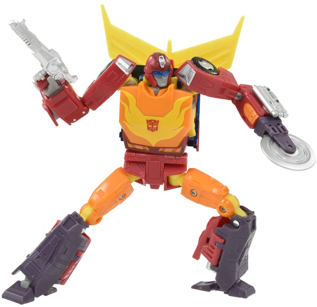 新品☆スタジオシリーズ SS-60 ホットロッド SS-60 ホットロッド 「トランスフォーマームービースタジオシリーズ