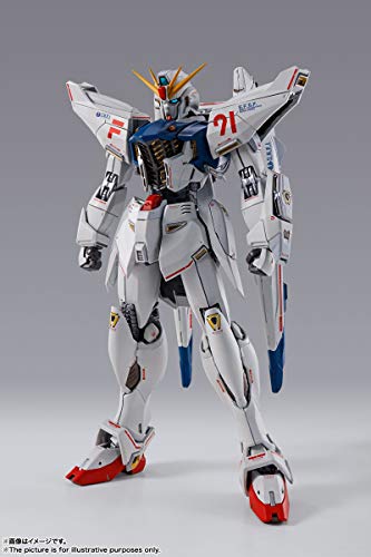メタルビルド ガンダム F91 CHRONICLE WHITE Ver.未開封 新品未開封】METAL BUILD ガンダムF91 CHRONICLE WHITE Ver. |ジャンル