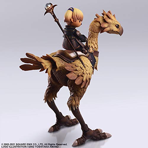 新品未開封】ファイナルファンタジー XI ブリングアーツ シャントット 新品未開封】ファイナルファンタジー XI ブリングアーツ シャントット