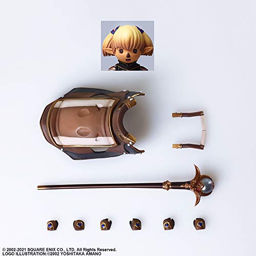 新品未開封】ファイナルファンタジー XI ブリングアーツ シャントット