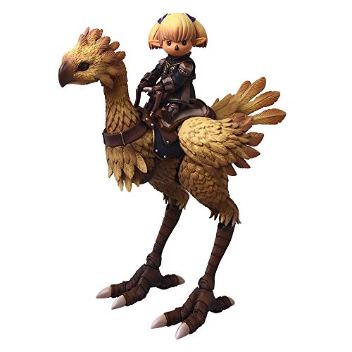 新品未開封】ファイナルファンタジー XI ブリングアーツ シャントット