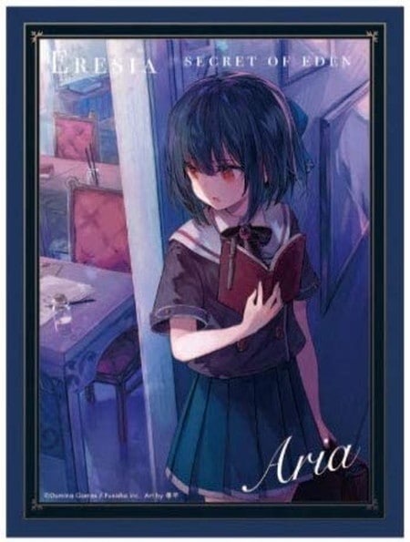 DOMINA ART SLEEVES COLLECTION Eresia Aria (スリーブ) |ジャンルで