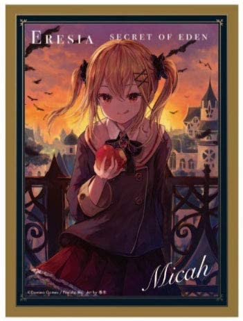 DOMINA ART SLEEVES COLLECTION Eresia Micah (スリーブ) |ジャンルで