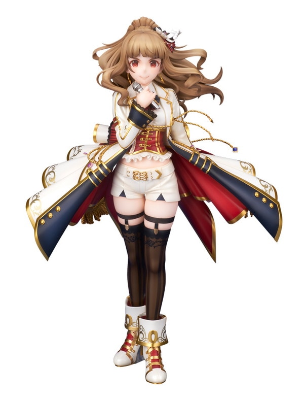 新品 アイドルマスター シンデレラガールズ 神谷奈緒 一陣の情熱Ver. 新品未開封】神谷 奈緒 一陣の情熱Ver. 1/7 「アイドルマスター