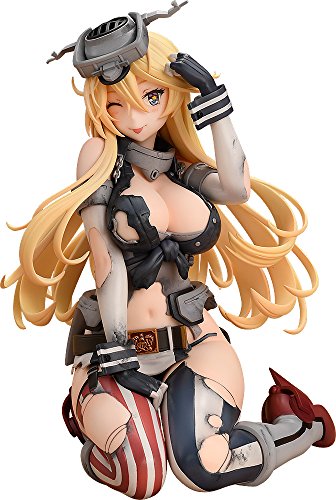 新品未開封】艦隊これくしょん ‐艦これ‐ Iowa[アイオワ]中破 軽兵装Ver