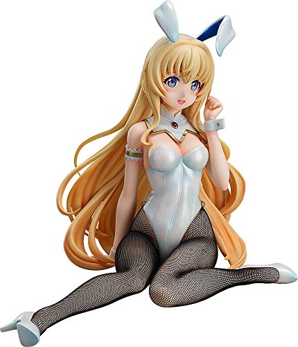 ゴブリンスレイヤー 女神官 バニーVer. 1/4スケール PVC製 塗装済み