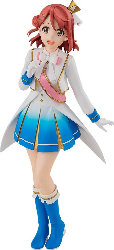 新品未開封】 POP UP PARADE 上原歩夢 「ラブライブ!虹ヶ咲学園 