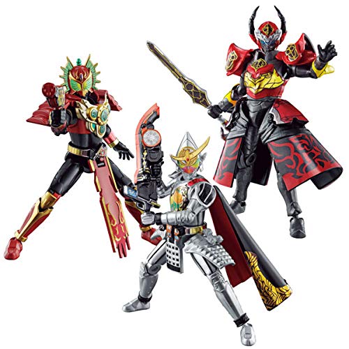 BOX】SO-DO CHRONICLE 仮面ライダー鎧武3 10個入りBOX (食玩