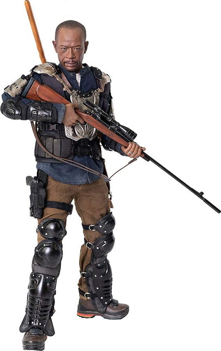 2021年9月予約】Morgan Jones (Season 7) -モーガン・ジョーンズ