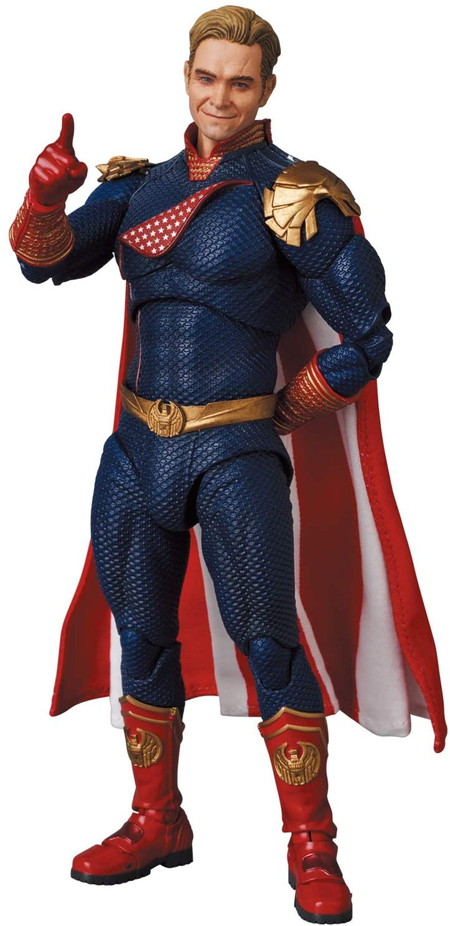 MAFEX ホームランダー LANDER メディコム トイ マフェックス MAFEX/ THE BOYS ザ・ボーイズ: ホームランダー Blood splatter ver
