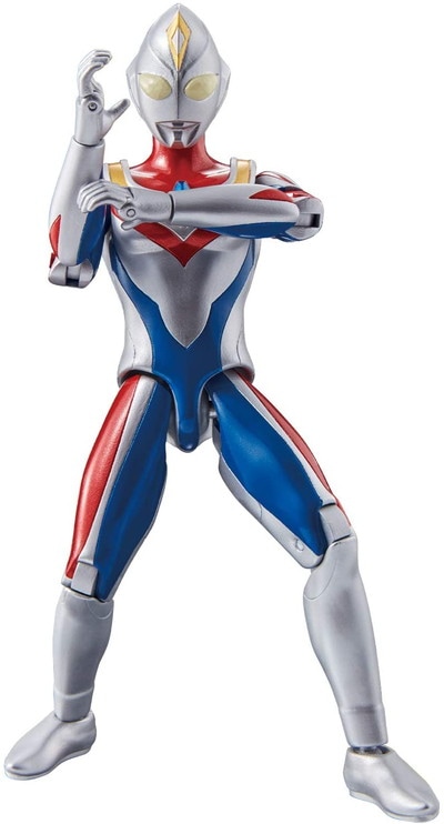 ウルトラアクションフィギュア ウルトラマンダイナ |ジャンルで探す