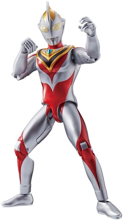 【新品・未開封】ウルトラアクションフィギュア ウルトラマンガイア ウルトラアクションフィギュア ウルトラマンガイア |ジャンルで探す