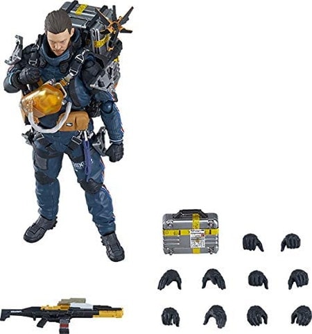 新品未開封】figma サム・ポーター・ブリッジズ 「デス・スト