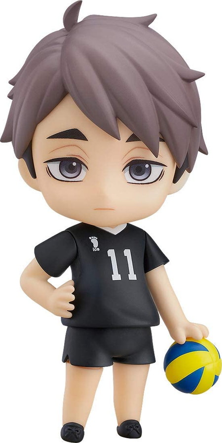 新品未開封】ねんどろいど 宮治 「ハイキュー!!」 |ジャンルで探す