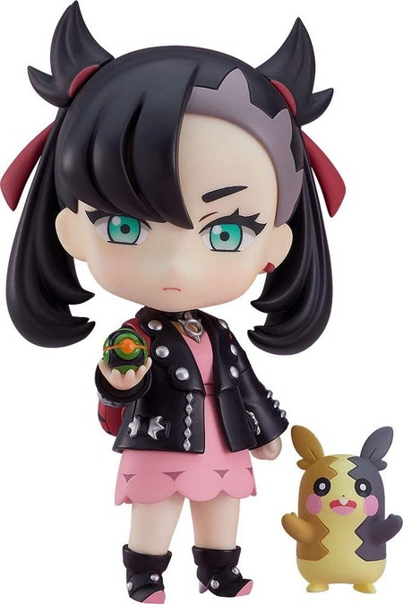 新品未開封】ねんどろいど マリィ 「ポケットモンスター ソード 