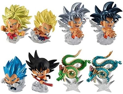 2021年6月 予約商品】ドラゴンボール超戦士フィギュア5 12個入りBOX
