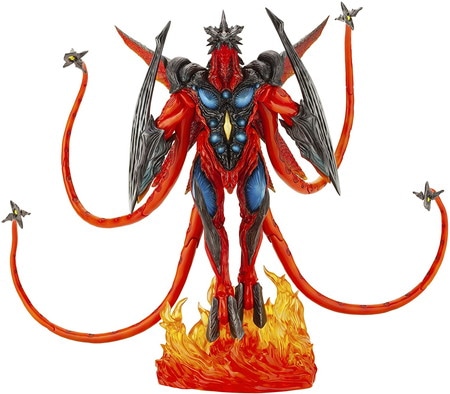 2021年8月予約】超激造シリーズ 邪神イリス 「ガメラ3」 |ジャンルで