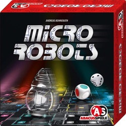 マイクロロボット (Micro Robots) [日本語訳付き] |ジャンルで探す
