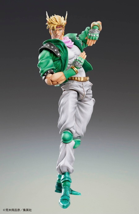 ジョジョ　シーザー・A・ツェペリ　オーデパルファム　未使用品 新品未開封】超像可動 シーザー・アントニオ・ツェペリ 「ジョジョの