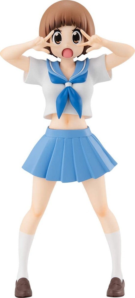 新品未開封】POP UP PARADE 満艦飾マコ 「キルラキル」 ABS＆PVC製塗装