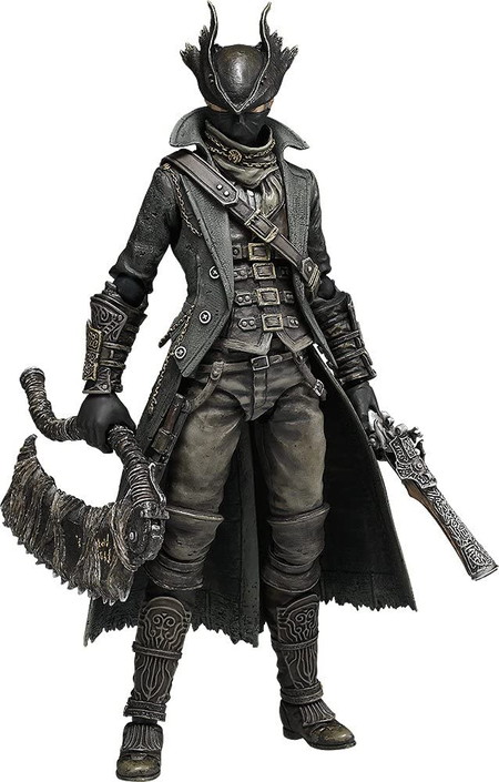 再販】figma 狩人 「Bloodborne-ブラッドボーン-」 |ジャンルで探す