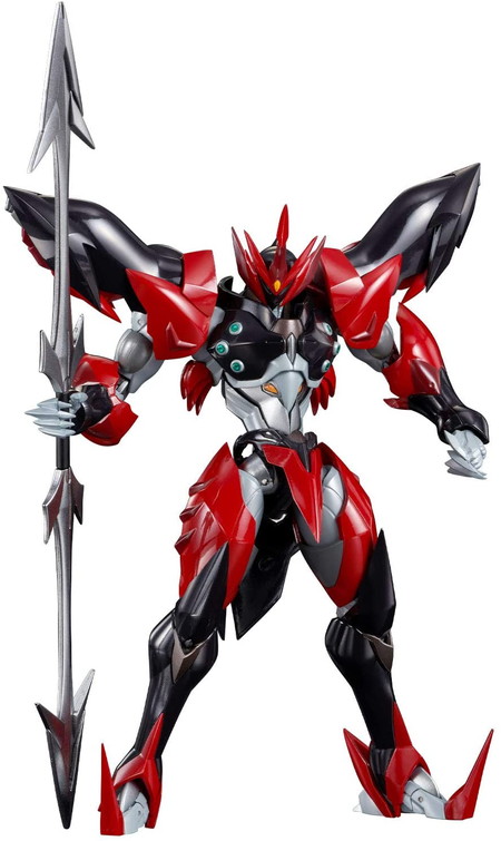 新品未開封】RIOBOT 宇宙の騎士テッカマンブレード テッカマンエビル 