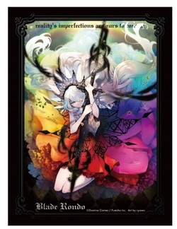 DOMINA ART SLEEVES COLLECTION Blade Rondo 「Natalie」 |ジャンルで