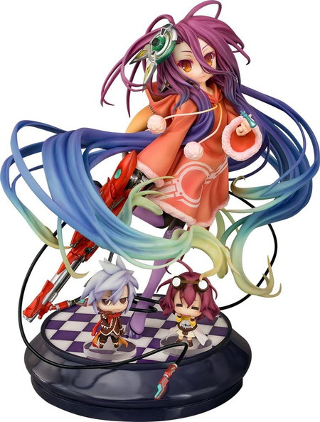 2022年4月予約】【再販】シュヴィ 「ノーゲーム・ノーライフ ゼロ」 1