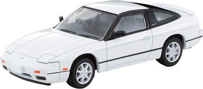 トミカリミテッドヴィンテージ ネオ 1/64 LV-N235b 日産180SX TYPE-II