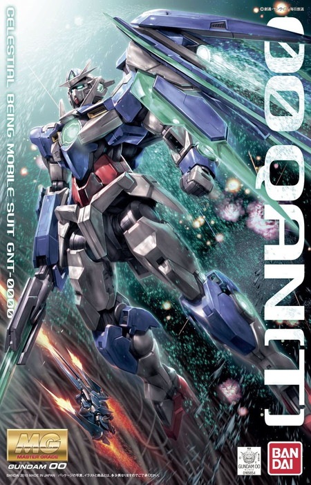 2025年7月予約】【送料無料対象外】1/100 MG GNT-0000 ダブルオー 