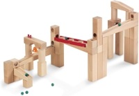 組み立てクーゲルバーン HABA(ハバ) HA1136 積み木 知育玩具 誕生日プレゼント　出産祝い　