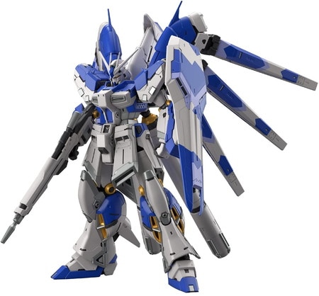 RG １/144 Hi-ν　ガンダム RG 1/144 Hi-νガンダム｜バンダイ ホビーサイト