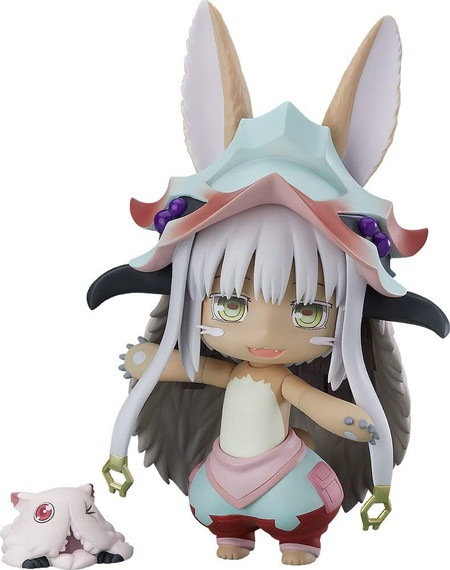 再販】ねんどろいど ナナチ 「メイドインアビス」 |ジャンルで探す