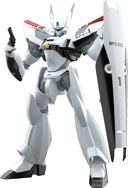 MODEROID AV-0ピースメーカー 1/60スケール PS&ABS製 「機動警察