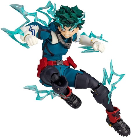 アメイジングヤマグチ No.018 緑谷出久 「僕のヒーローアカデミア」 新品未開封】【再販】アメイジングヤマグチ No.018 緑谷出久 「僕の
