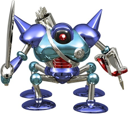 キラーマシン 「ドラゴンクエスト」 メタリックモンスターズギャラリー