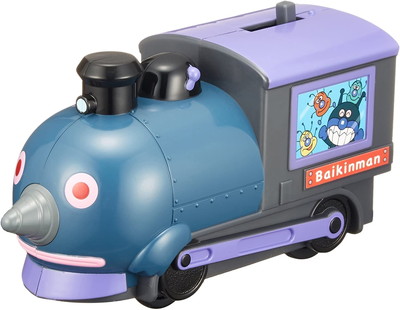 アンパンマンタウン しゅっぱつしんこう! もぐりんトレイン |ジャンル