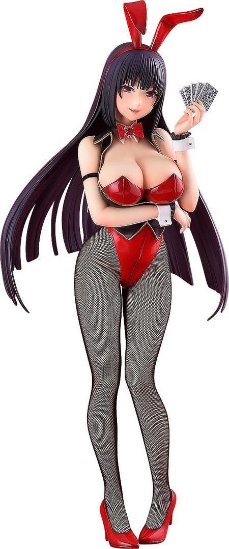フリーイング FREEing 賭ケグルイ×× 蛇喰夢子 バニー　フィギュア 蛇喰夢子 バニーVer. 1/4スケール 「賭ケグルイ××」 |ジャンルで探す