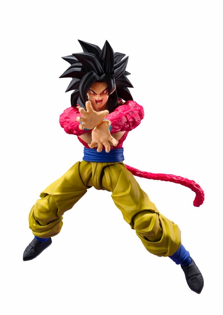 ドラゴンボールGT 新品未開封ギガンティック 通常版超サイヤ人４孫悟空フィギュア 抽選販売】ギガンティックシリーズ ドラゴンボールGT 孫悟空 超サイヤ