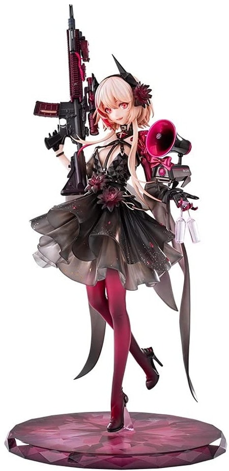 ドールズフロントライン M4 SOPMOD II 酒席の掃討者 Ver. 新品未開封】M4 SOPMOD II 酒席の掃討者Ver. 「ドールズフロントライン