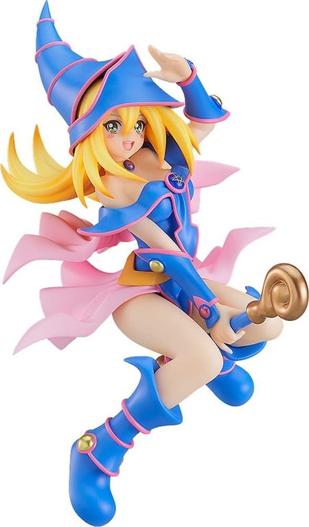 新品未開封】POP UP PARADE ブラック・マジシャン・ガール 「遊☆戯