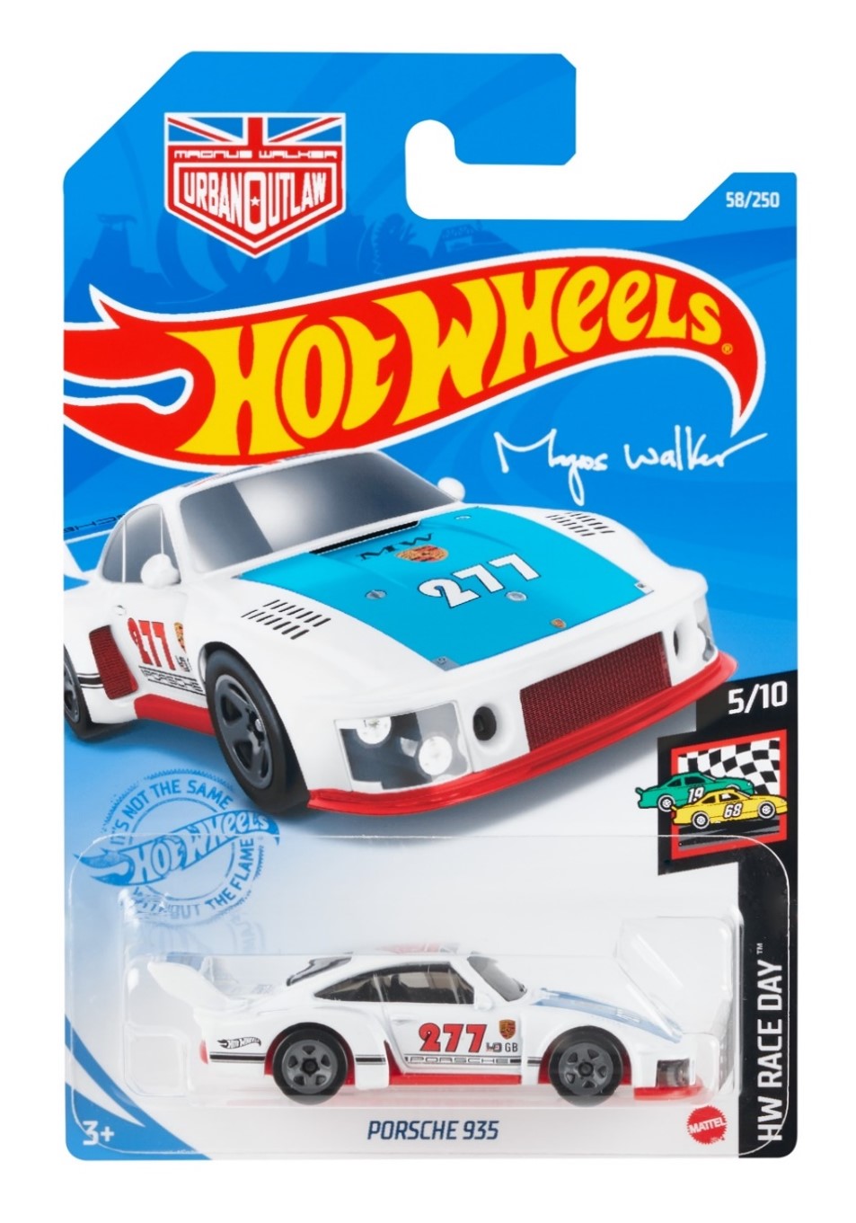 2021年7月3日発売 予約商品】ホットウィール ベーシックカー ポルシェ