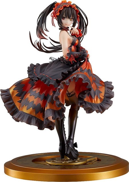 新品未開封】時崎狂三 ~刻々帝〈ザフキエル〉~ 「デート・ア・ライブ 新品未開封】時崎狂三 ~刻々帝〈ザフキエル〉~ 「デート・ア・ライブ