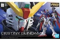 【2024年4月予約（4/19-4/20入荷目安）】【送料無料対象外】1/144 RG ZGMF-X42S デスティニーガンダム 「機動戦士ガンダムSEED DESTINY」 ガンプラ