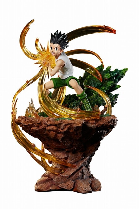 2021年10月予約】【同梱・同時注文不可】スタチューシリーズ ゴン