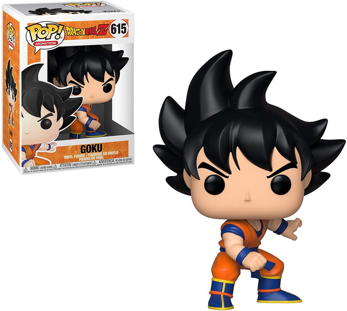 5体セット】POP!アニメーション:ドラゴンボールZ （悟空・超サイヤ人