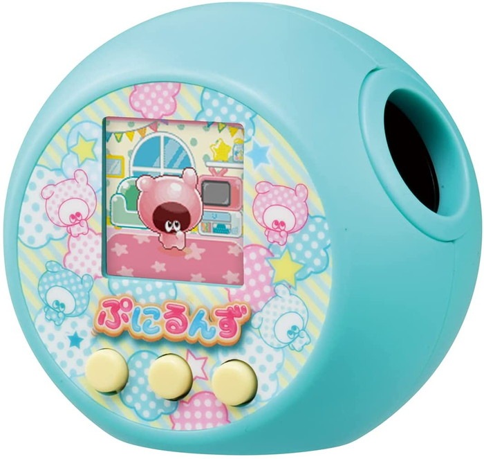 ぷにるんず ぷにミント ＜日本おもちゃ大賞2021 ネクスト・トイ部門