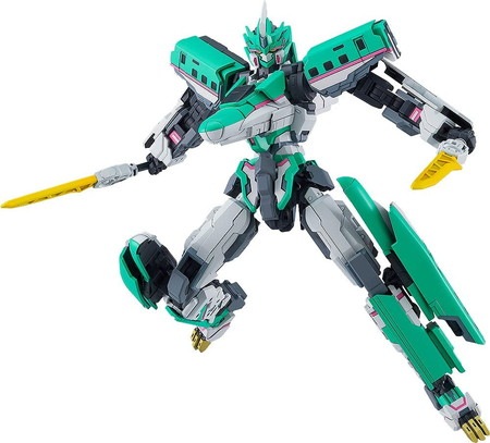 2022年1月予約】MODEROID シンカリオンZ E5はやぶさ ノンスケール